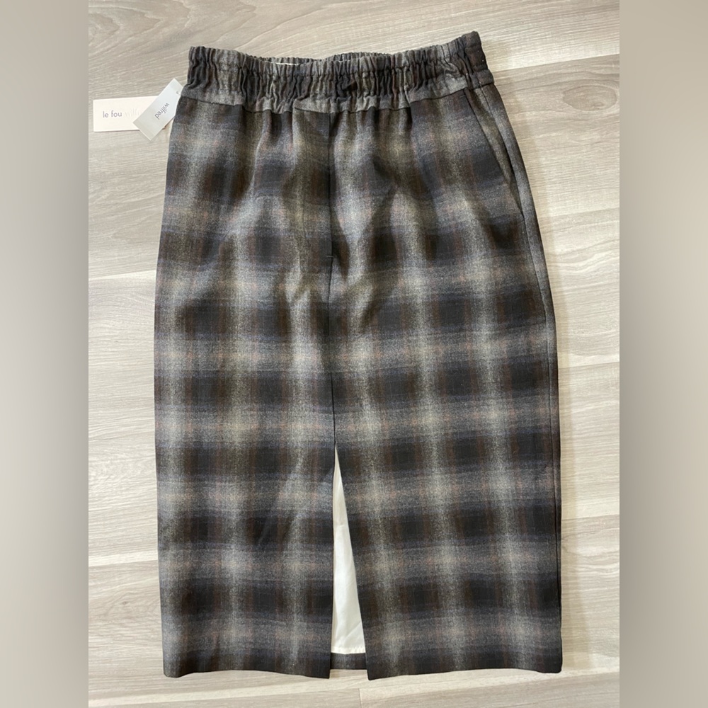 New Aritzia skirt
